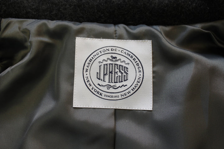 古着 J.PRESS　コートミディアム丈　アウター