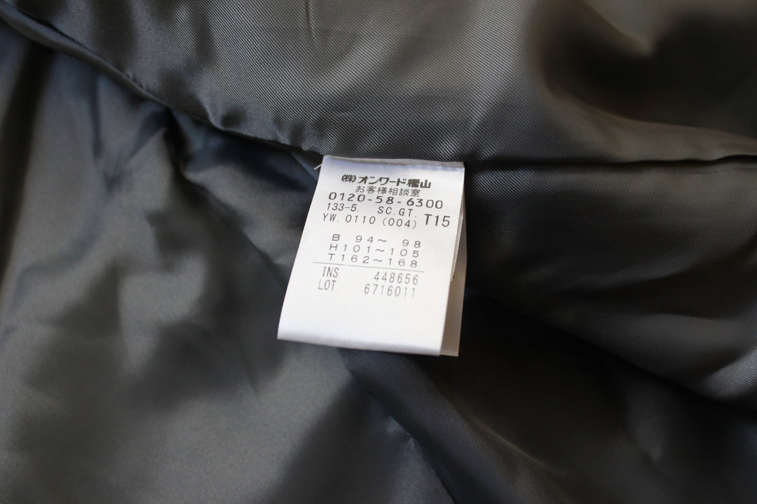 古着 J.PRESS　コートミディアム丈　アウター
