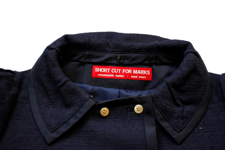 古着 SHORT CUT FOR MARKS　テーラードジャケット　アウター