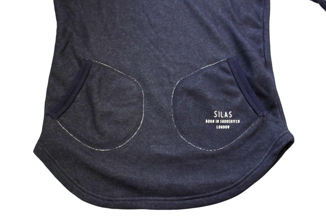 古着 SILAS　パーカー　トップス