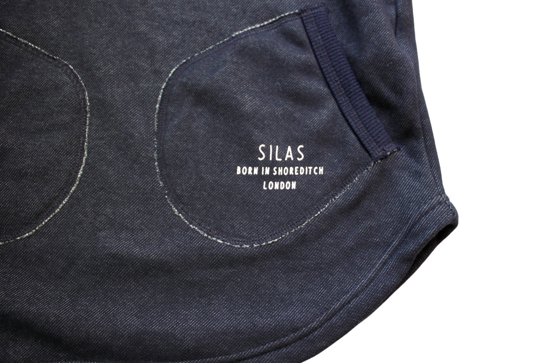 古着 SILAS　パーカー　トップス