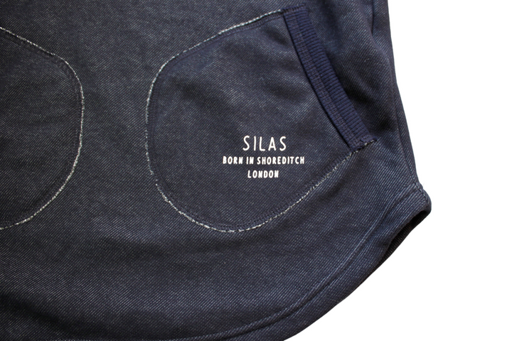 古着 SILAS　パーカー　トップス