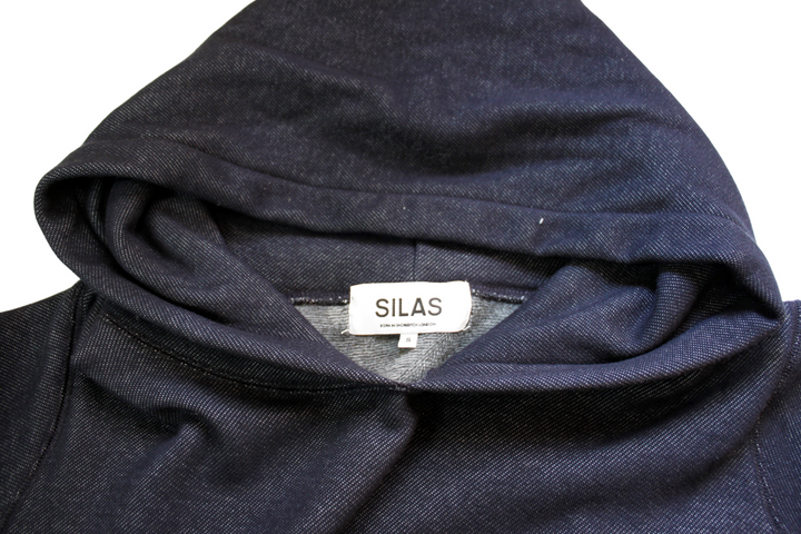 古着 SILAS　パーカー　トップス