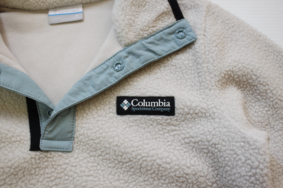 古着 COLUMBIA　フリースジャケット　アウター