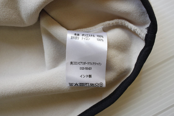 古着 COLUMBIA　フリースジャケット　アウター