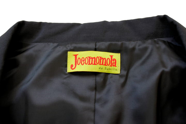 古着 Jocomomola　テーラードジャケット　アウター