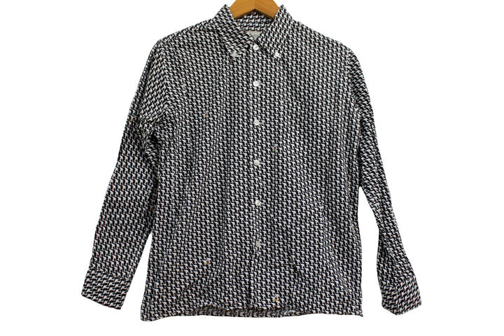 古着 BEAMS BOY　長袖シャツ　トップス