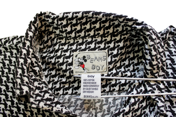 古着 BEAMS BOY　長袖シャツ　トップス