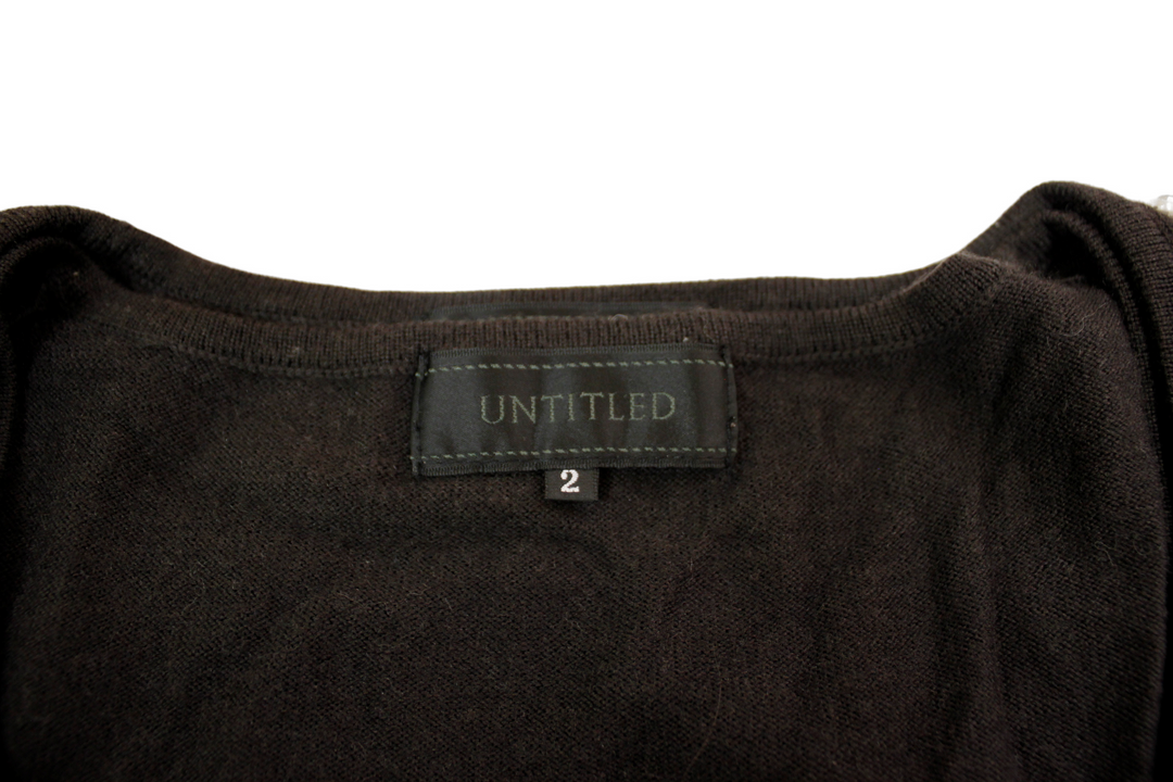 古着 UNTITLED　ニットorセーター　トップス