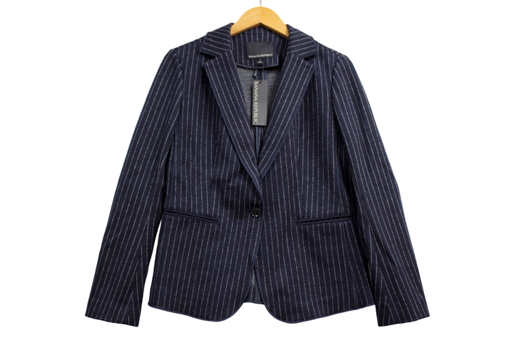 古着 BANANA REPUBLIC　テーラードジャケット　アウター