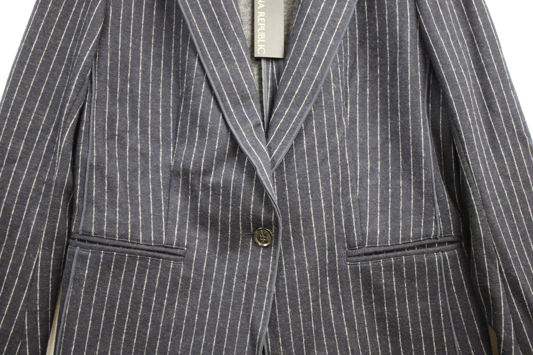 古着 BANANA REPUBLIC　テーラードジャケット　アウター