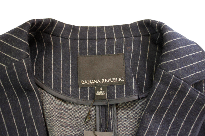 古着 BANANA REPUBLIC　テーラードジャケット　アウター
