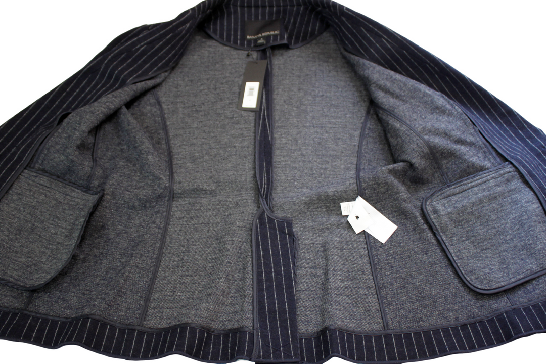 古着 BANANA REPUBLIC　テーラードジャケット　アウター