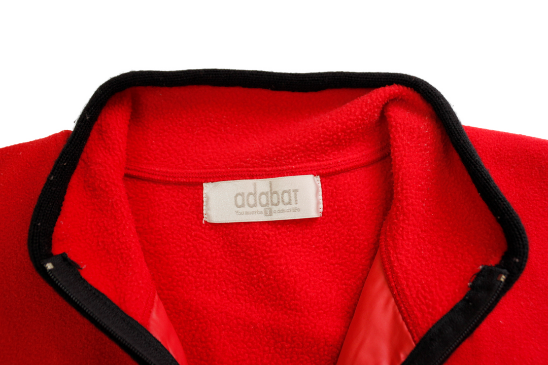 古着 adabat　フリースジャケット　アウター