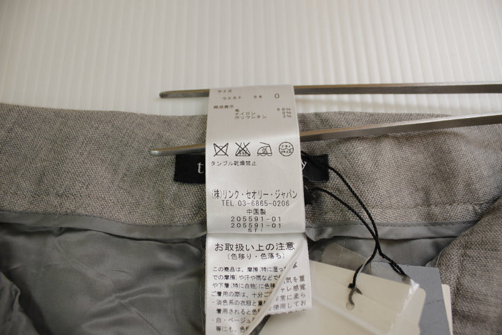 古着 theory　スラックス　パンツ