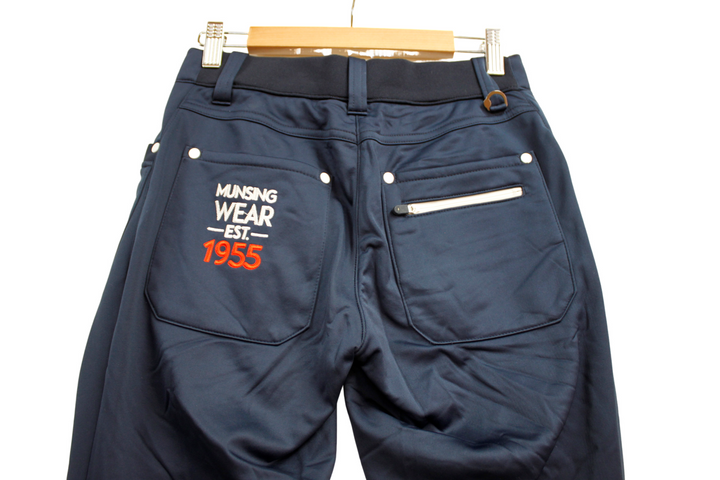 古着 MUNSING WEAR　ジャージ/スポーツ　パンツ
