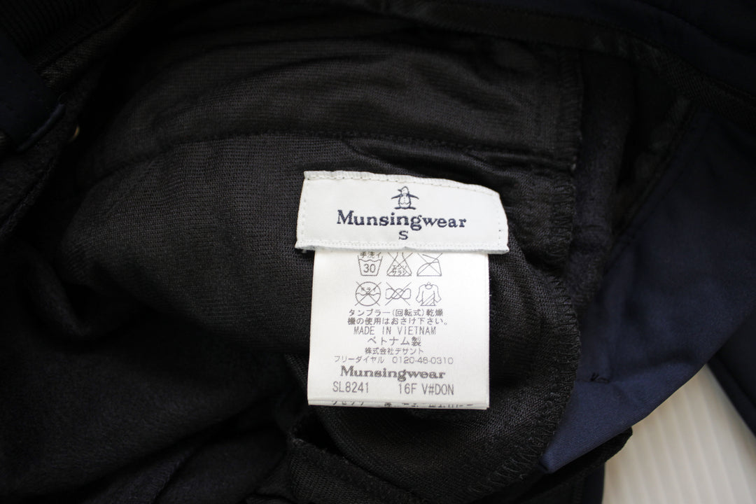 古着 MUNSING WEAR　ジャージ/スポーツ　パンツ