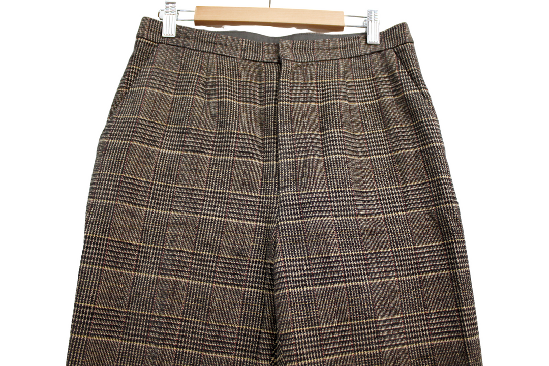 古着 SPICK AND SPAN　スラックス　パンツ