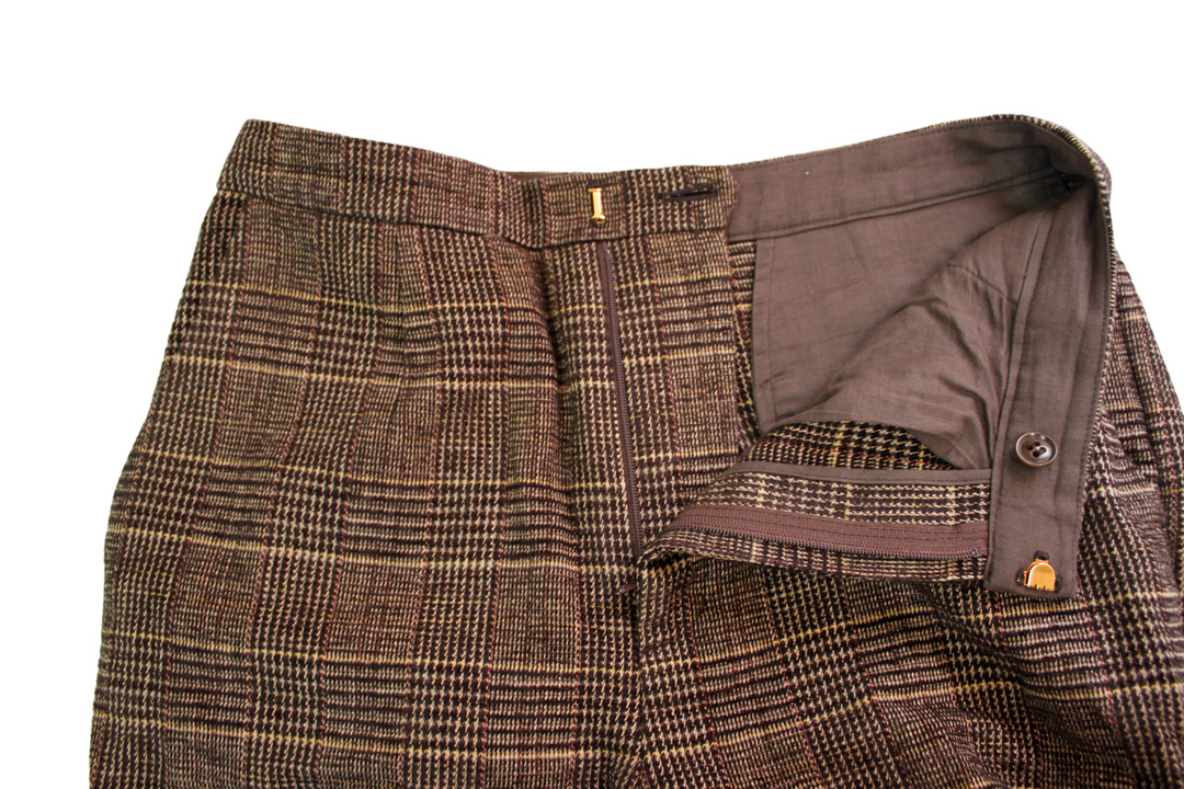 古着 SPICK AND SPAN　スラックス　パンツ