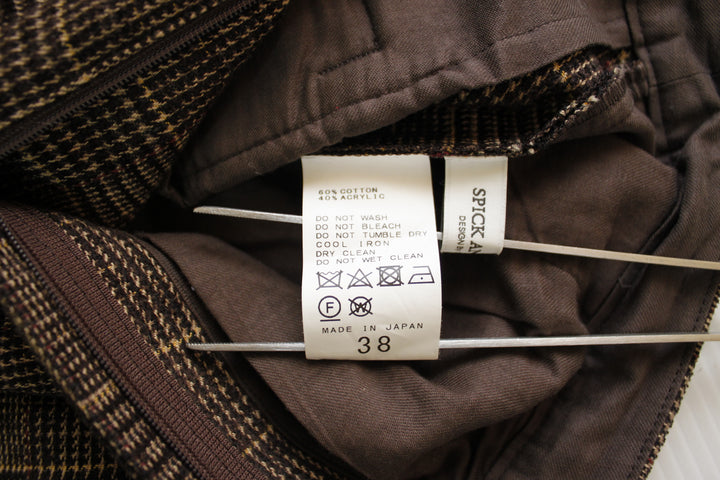 古着 SPICK AND SPAN　スラックス　パンツ