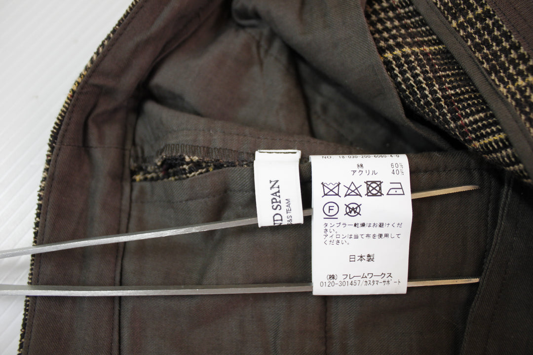 古着 SPICK AND SPAN　スラックス　パンツ