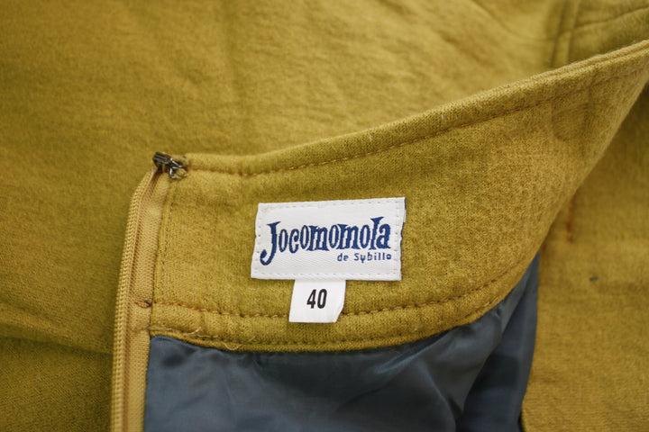 古着 Jocomomola　ミディアム丈　スカート