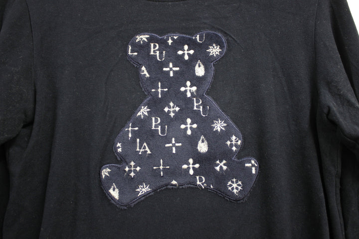 古着 PUPULA　長袖Tシャツ　トップス