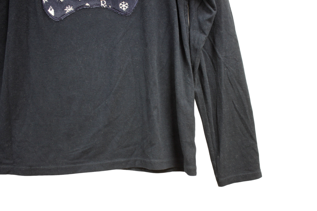 古着 PUPULA　長袖Tシャツ　トップス