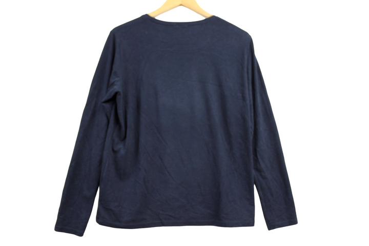 古着 PUPULA　長袖Tシャツ　トップス