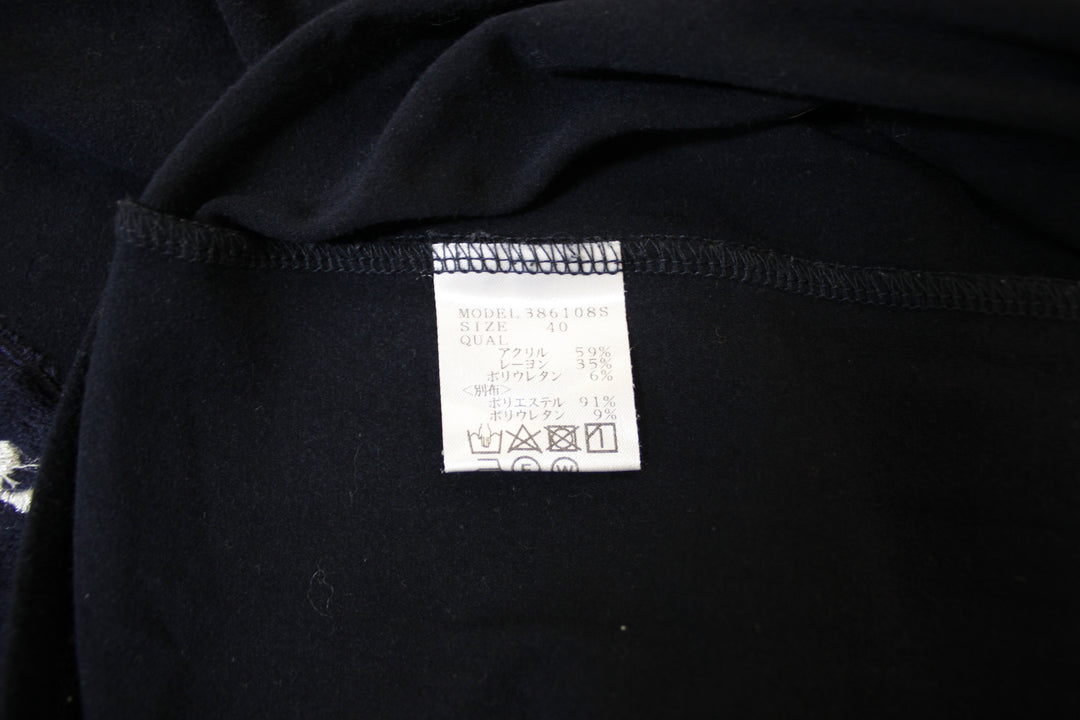 古着 PUPULA　長袖Tシャツ　トップス