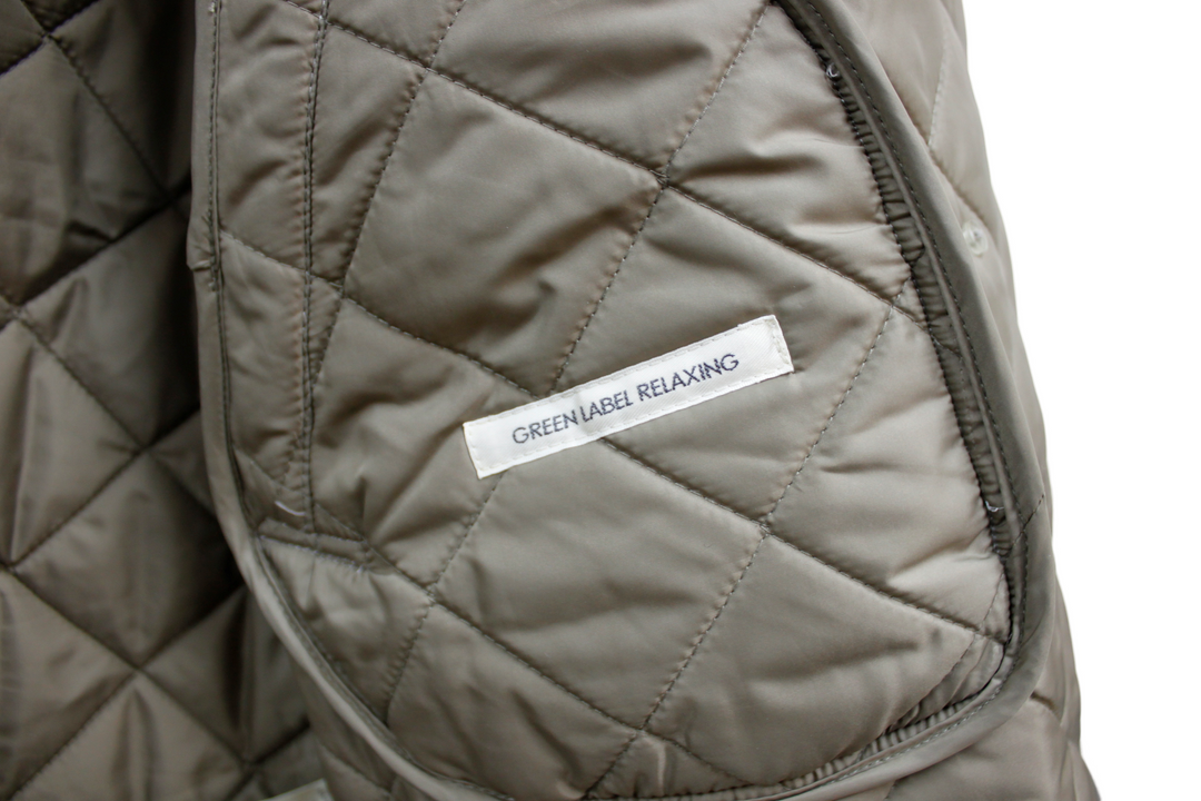 古着 UNITED ARROWS　コートロング丈　アウター