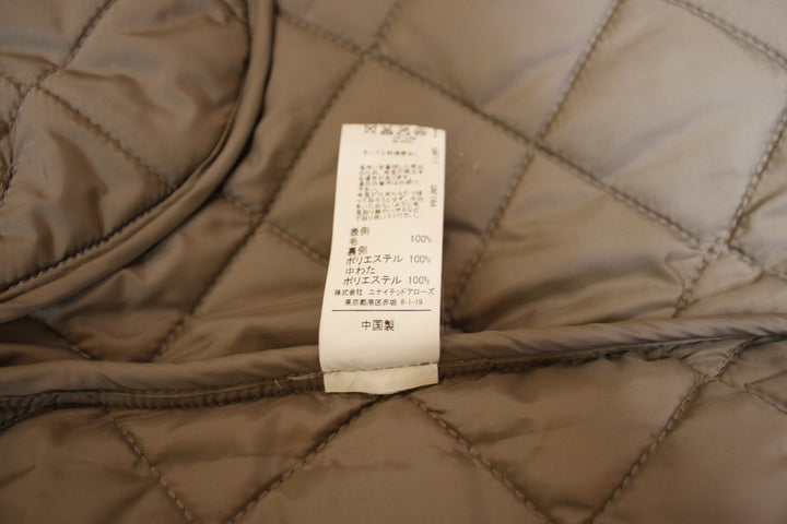 古着 UNITED ARROWS　コートロング丈　アウター