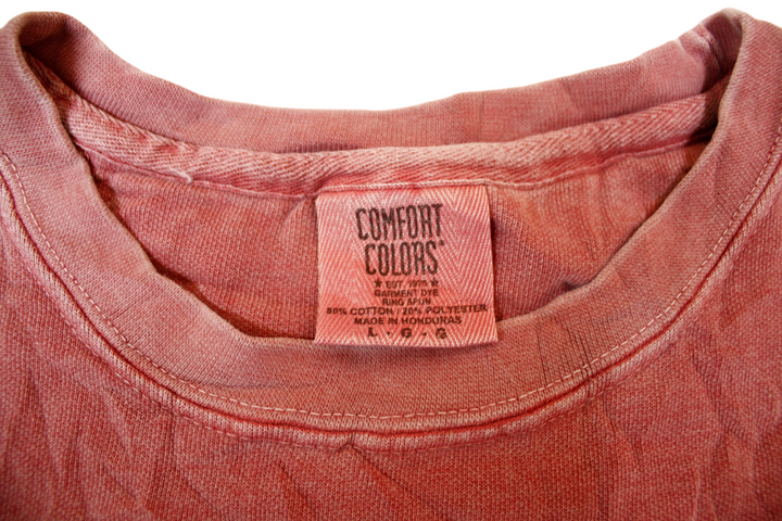 【激安古着】 COMFORT COLORS　スウェットorトレーナー　トップス