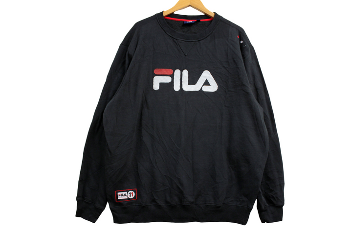 【激安古着】 FILA　スウェットorトレーナー　トップス