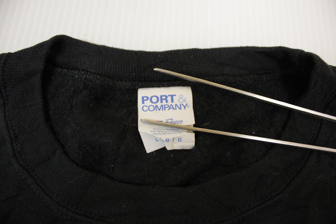【激安古着】 PORT&COMPANY　スウェットorトレーナー　トップス