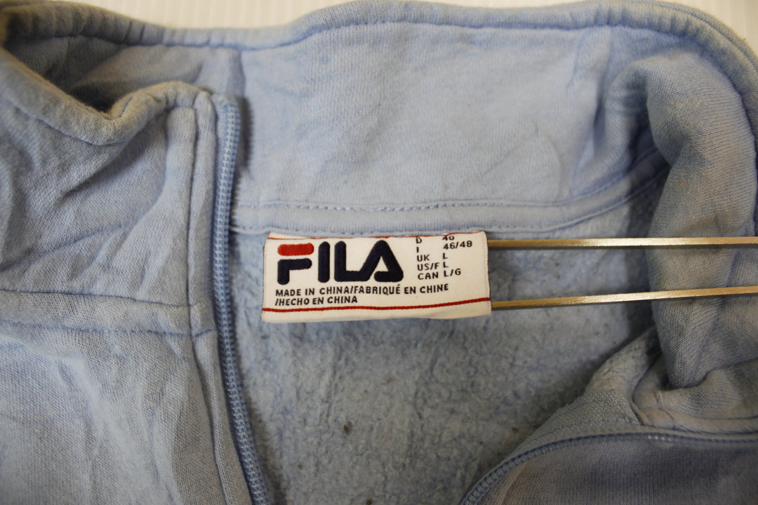 【激安古着】 FILA　スウェットorトレーナー　トップス