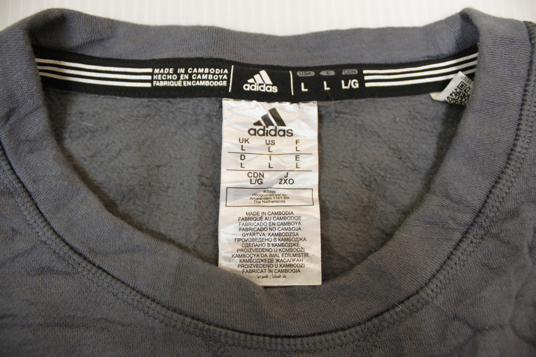 【激安古着】 adidas アディダス　スウェットorトレーナー　トップス