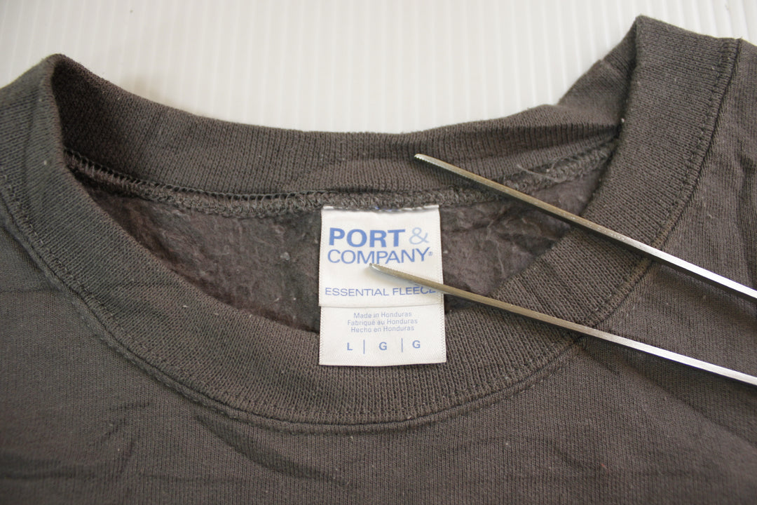 【激安古着】 PORT&COMPANY　スウェットorトレーナー　トップス