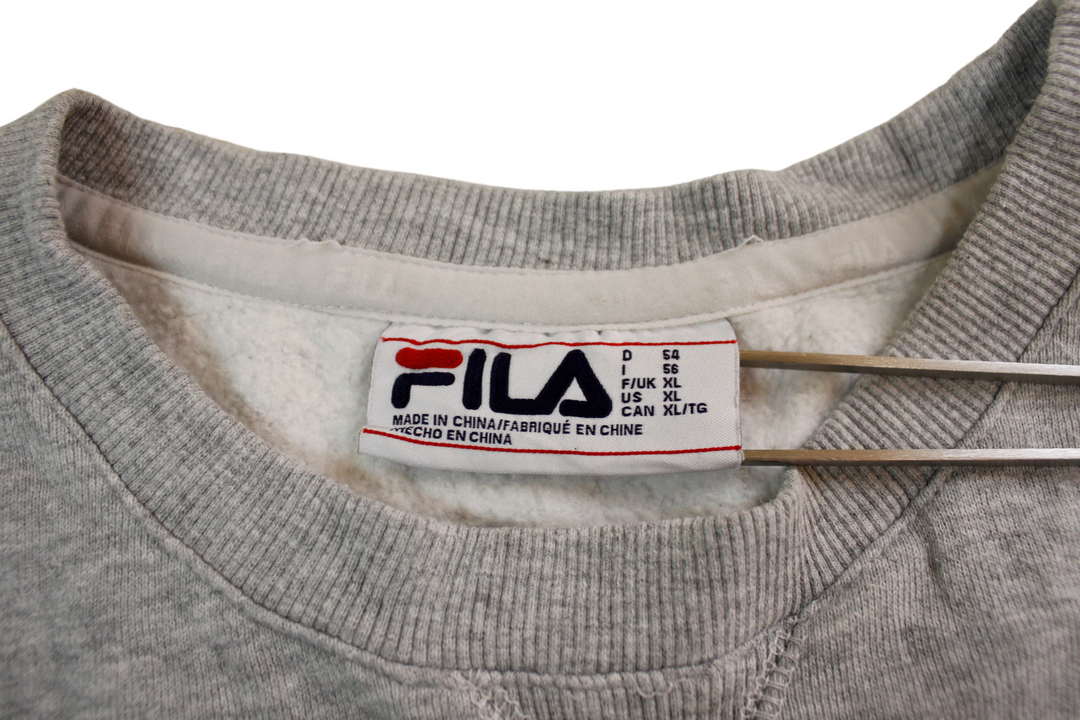 【激安古着】 FILA　スウェットorトレーナー　トップス