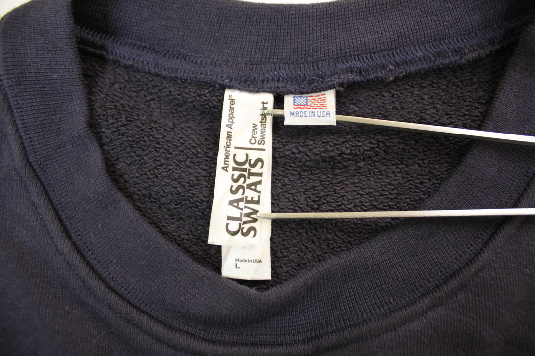 【激安古着】 American Apparel　スウェットorトレーナー　トップス