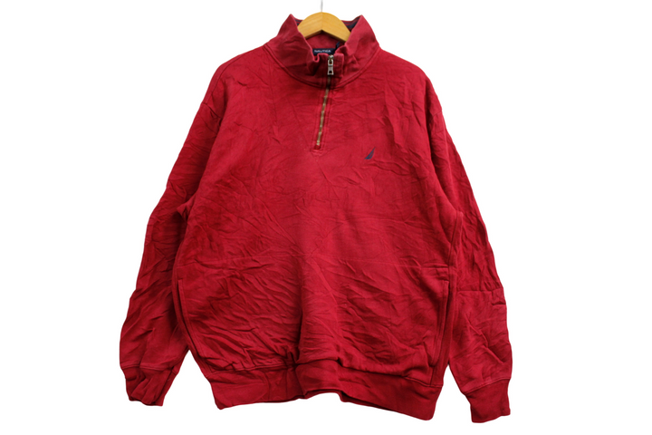 【激安古着】 NAUTICA　スウェットorトレーナー　トップス