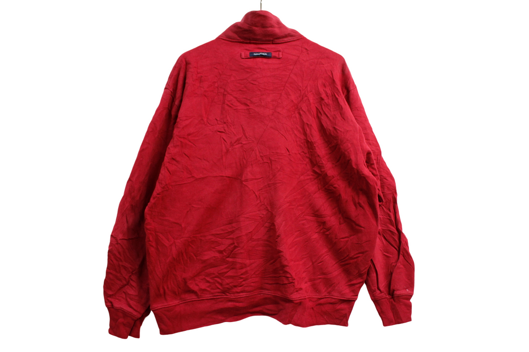 【激安古着】 NAUTICA　スウェットorトレーナー　トップス