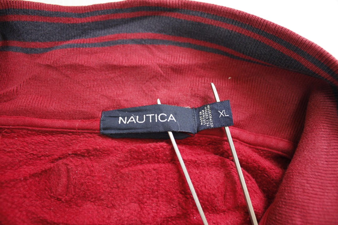 【激安古着】 NAUTICA　スウェットorトレーナー　トップス