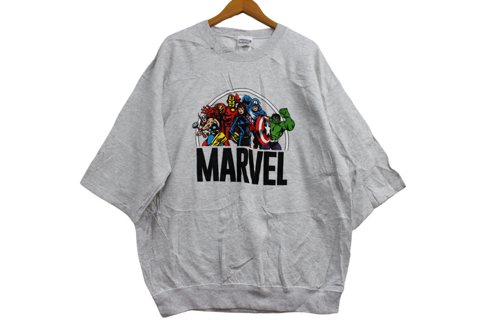 【激安古着】 MARVEL　スウェットorトレーナー　トップス