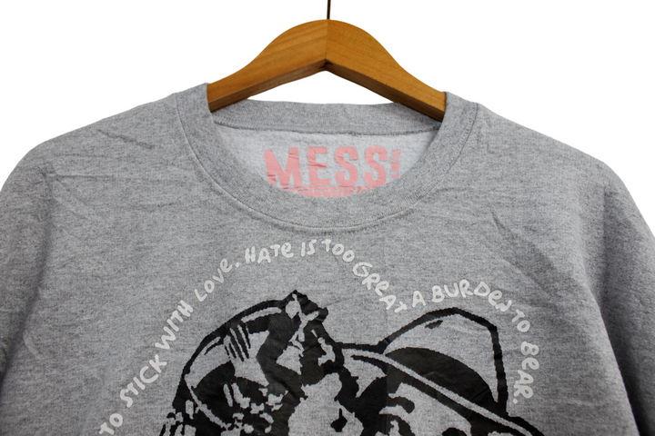 【激安古着】 MESS　スウェットorトレーナー　トップス