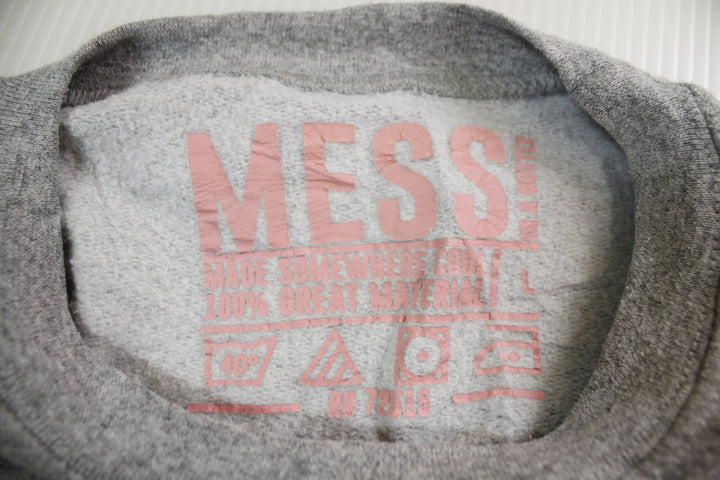 【激安古着】 MESS　スウェットorトレーナー　トップス