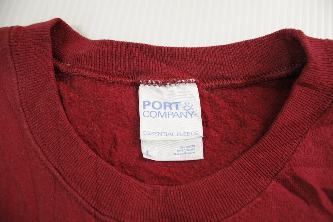 【激安古着】 PORT&COMPANY　スウェットorトレーナー　トップス