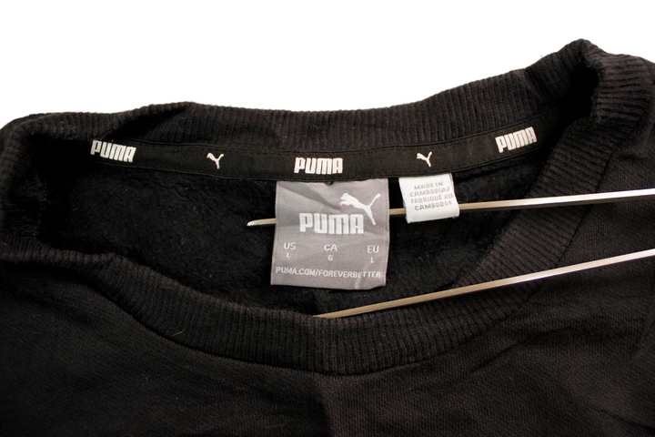 【激安古着】 PUMA　スウェットorトレーナー　トップス