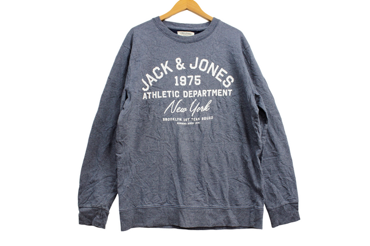 【激安古着】 JACK&JONES　スウェットorトレーナー　トップス