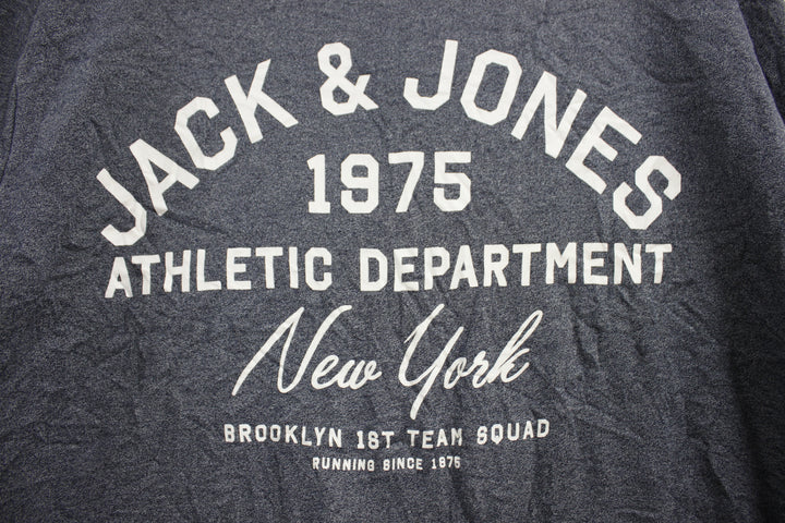 【激安古着】 JACK&JONES　スウェットorトレーナー　トップス